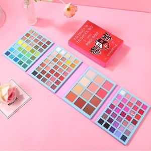 RBD (Rebelde) Eyeshadow Palette Book